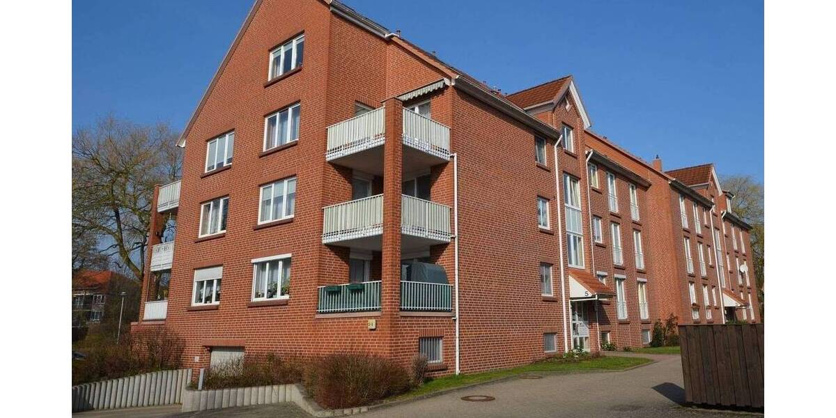 Etagenwohnung Buxtehude - 2 Zimmer, 60 m&sup2;, 595&euro; | Angebot:26806686