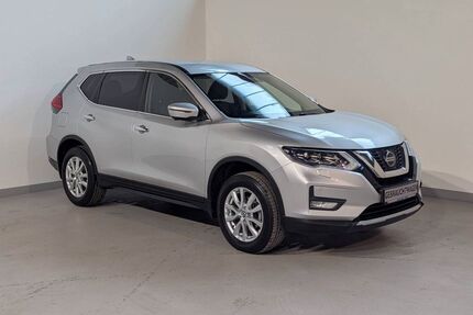 Nissan X-Trail 84.822 km 17.690 &euro; Henstedt-Ulzburg 24558