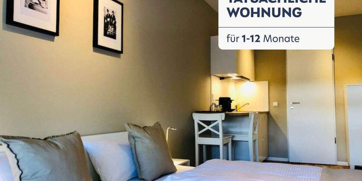 Etagenwohnung Hamburg Altona-Altstadt - 2 Zimmer, 2.043&euro; | Angebot:25280924