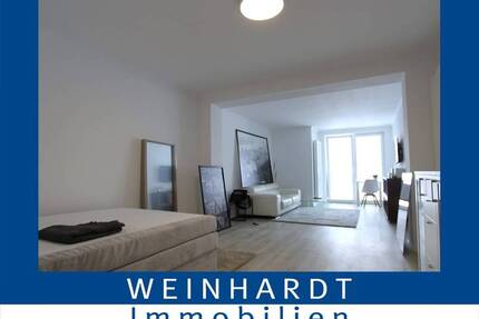 Möblierte 1-Zimmer Wohnung in Hamburg-Harvestehude
