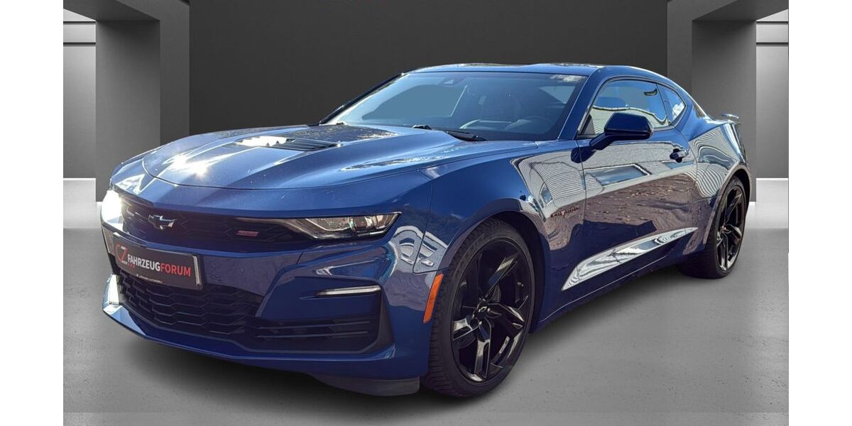 Chevrolet Camaro 44.500 km 38.900 &euro; Hamburg 22547