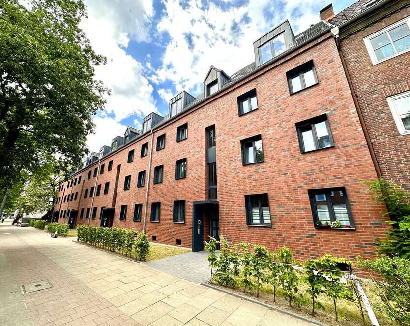 Wohnung zum Mieten in Hamburg 1.140 € 57 m²