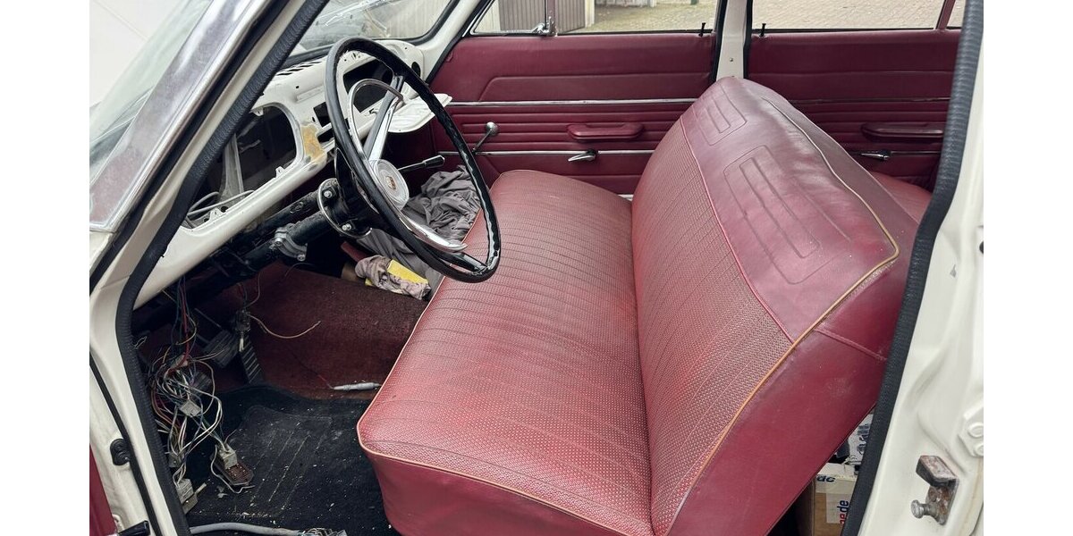 Ford Taunus 17 Super M/21 Projekt 90% 125.000 km 6.999 &euro; Hamburg 22339