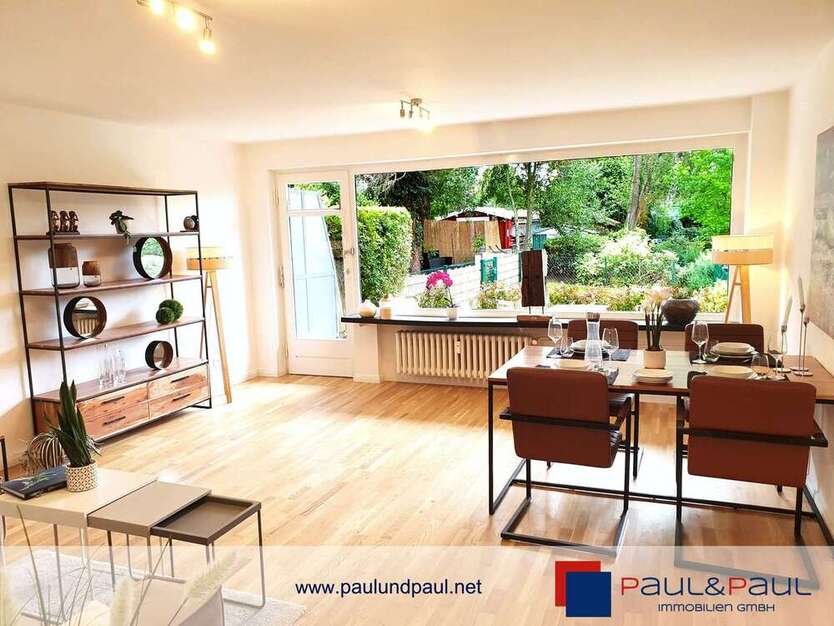 Wohnung zum Kaufen in Hamburg 329.000 € 61.63 m²