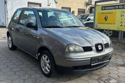 Seat Arosa 208.872 km 550 &euro; Hamburg 22523