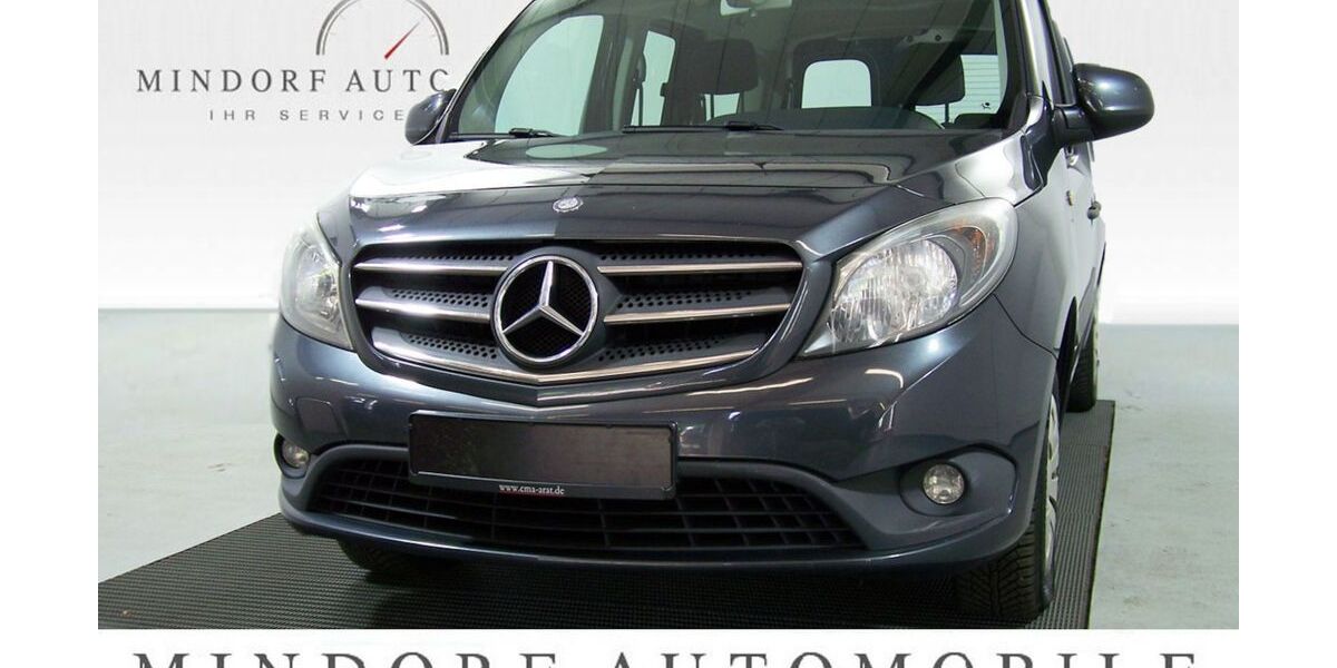 Mercedes-Benz Citan 123.455 km 12.488 &euro; Hamburg 22119