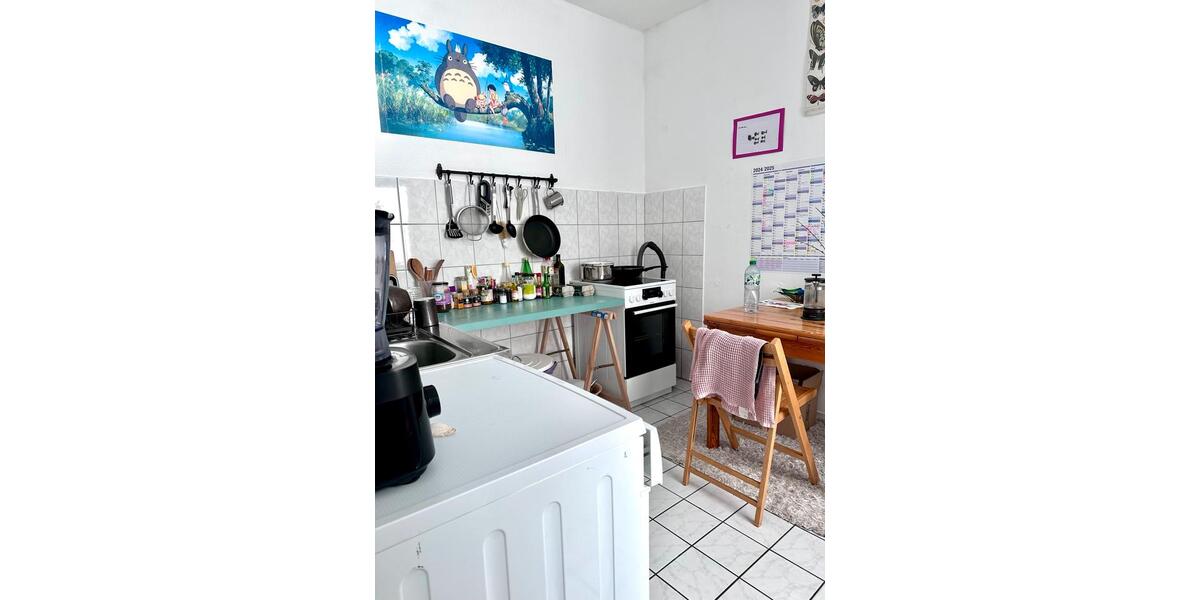 Wohnung 12.12 - 30.12 Untermiete 3 zimmer