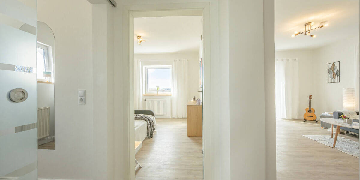Etagenwohnung Winsen (Luhe) Hoopte - 4 Zimmer, 83 m&sup2;, 409.000&euro; | Angebot:26694468