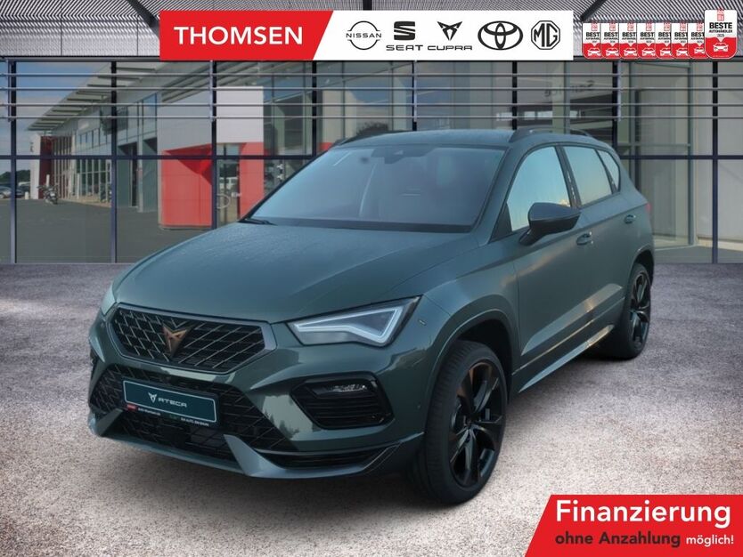 Cupra Ateca 1.500 km 41.895 € Seevetal 21217