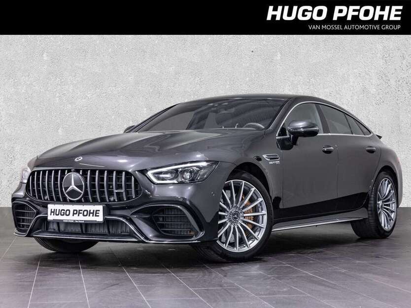 AMG GT
