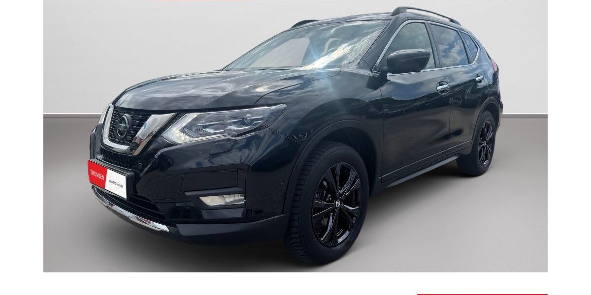 Nissan X-Trail 74.064 km 21.850 &euro; Seevetal 21217