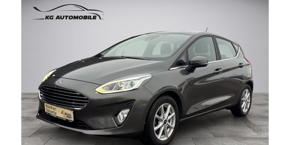 Ford Fiesta 99.400 km 10.599 &euro; Neu Wulmstorf 21629