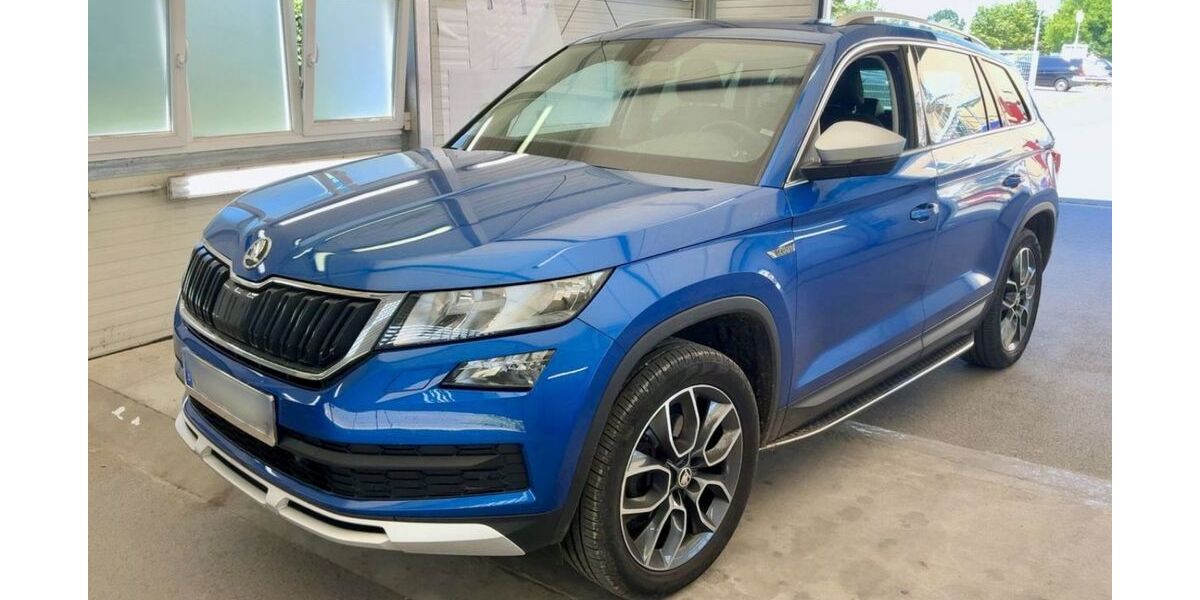 Skoda Kodiaq 114.980 km 27.990 &euro; Geesthacht bei Hamburg 21502