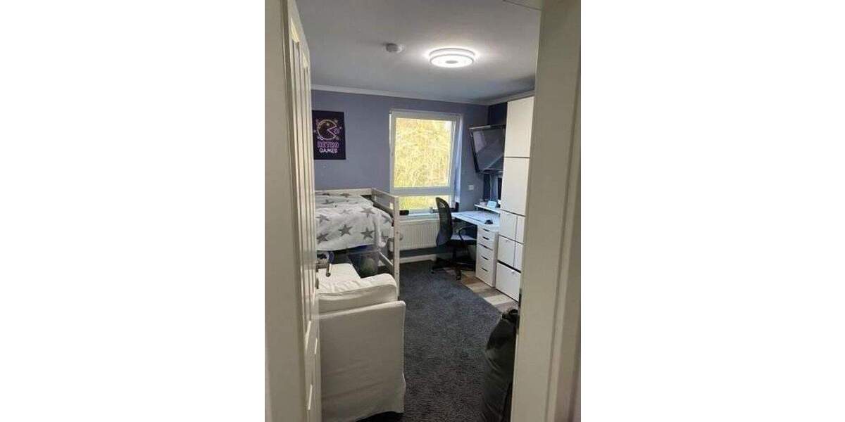 Charmantes Reihenhaus mit 3 Zimmern in Hamburg-Niendorf 3 zimmer