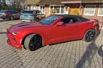 Camaro Convertible