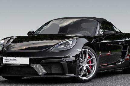 Porsche Boxster 12.507 km 95.179 € Hamburg 22523