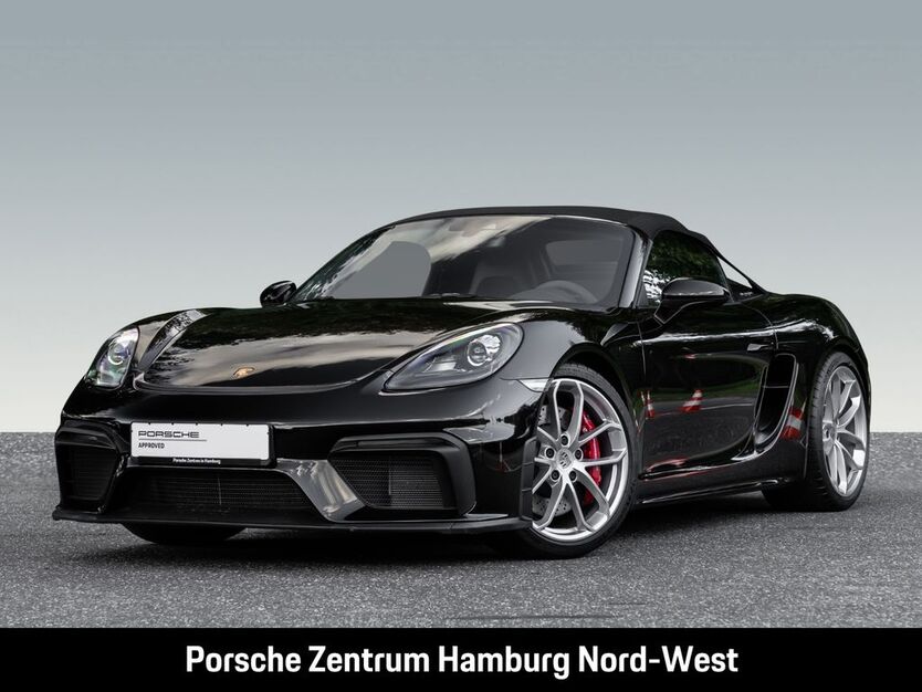 Porsche Boxster 12.507 km 95.179 € Hamburg 22523