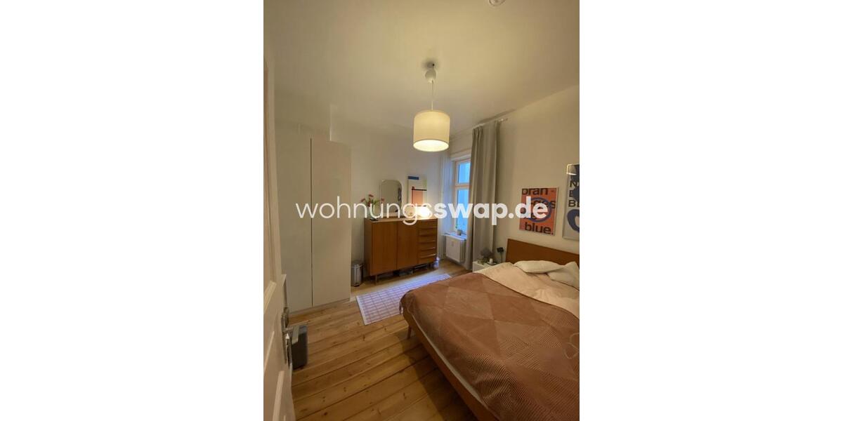 Wohnungsswap - 3 Zimmer, 64 m² - Weidenallee, Eimsbüttel, Hamburg 3 zimmer