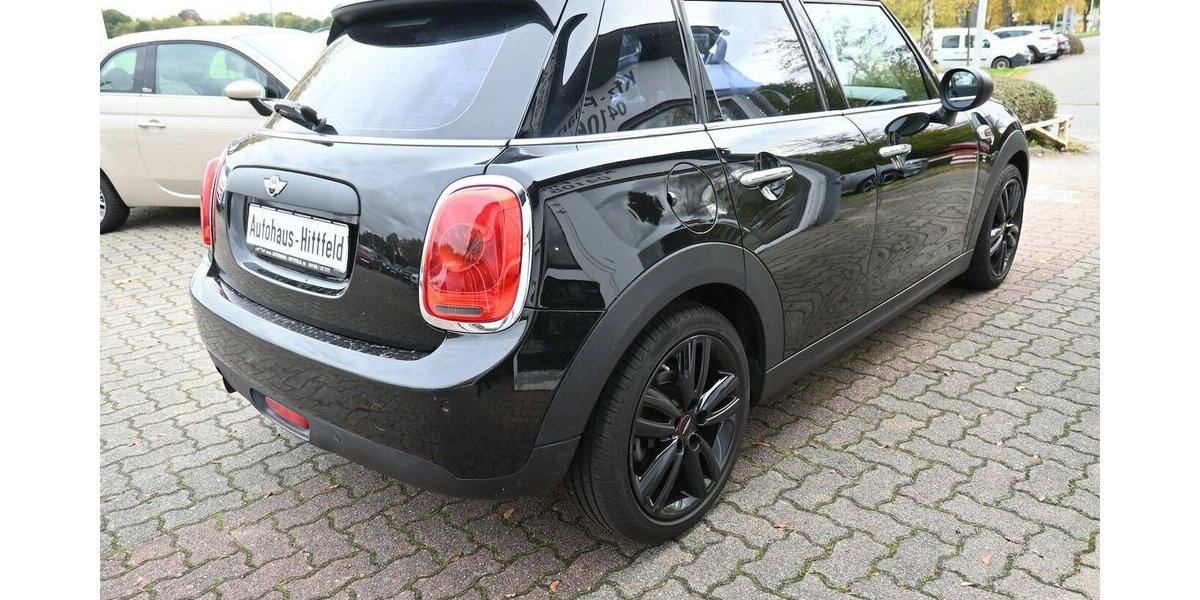 Mini ONE 5-Türer *Salt II* Klima Sitzhz PDC 18Alus 59.000 km 12.400 &euro; Seevetal - Hittfeld 21218