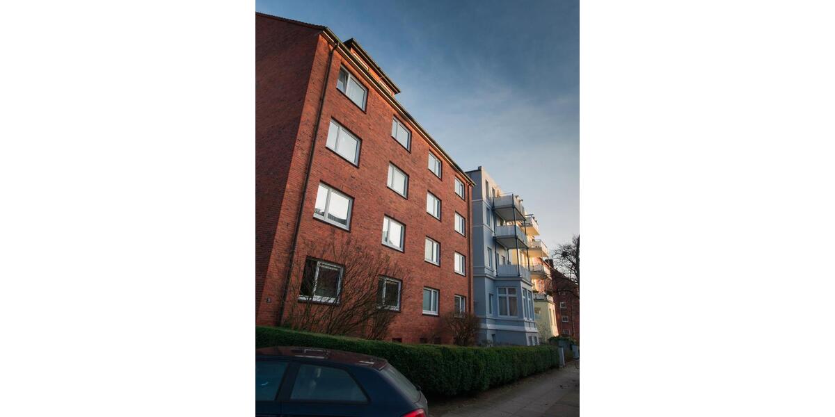 Etagenwohnung Hamburg Wandsbek - 1 Zimmer, 36 m&sup2;, 219.000&euro; | Angebot:27024461