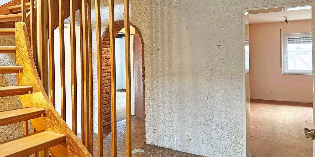 Einfamilienhaus mit Ausbaupotenzial 3 zimmer