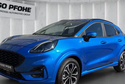 Ford Puma 21.006 km 26.450 &euro; Norderstedt 22848