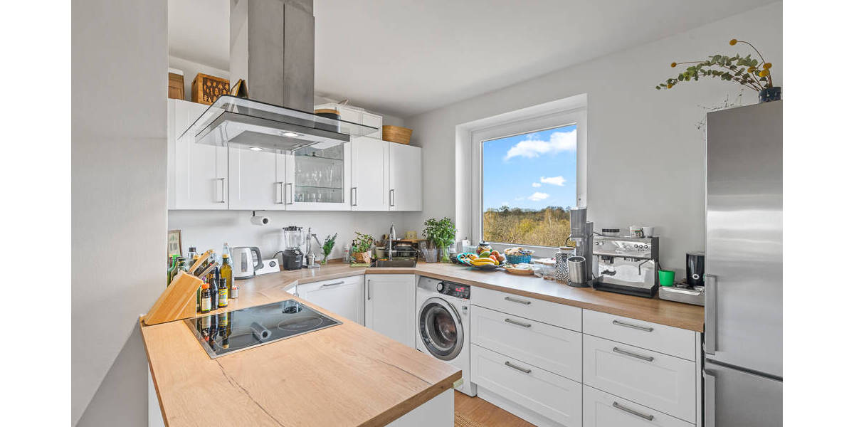 Etagenwohnung Hamburg / Oldenfelde Rahlstedt - 3 Zimmer, 111 m&sup2;, 449.000&euro; | Angebot:26202342