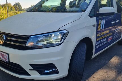 VW Caddy Maxi 329.600 km 12.250 € Hamburg 20537