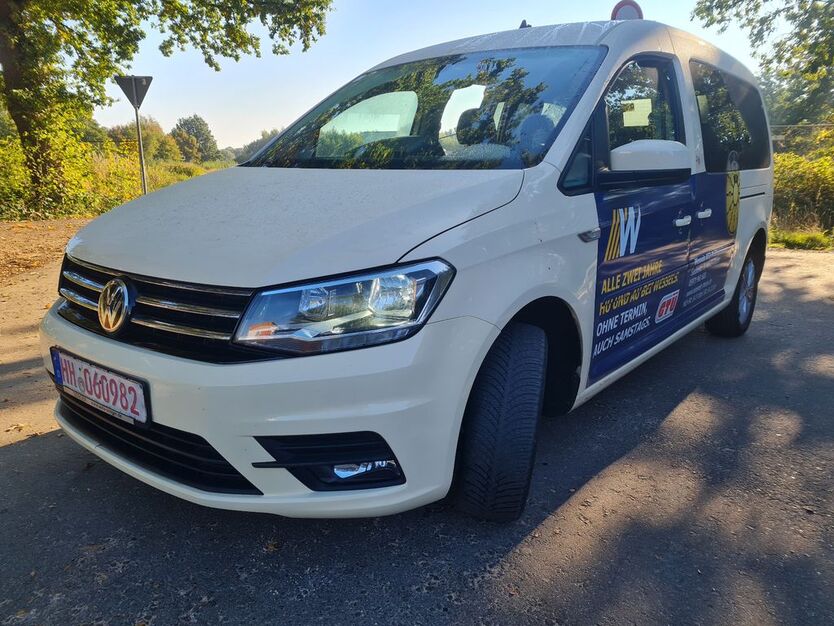 VW Caddy Maxi 329.600 km 12.250 € Hamburg 20537