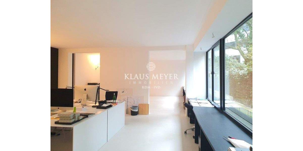 tolles ruhiges Büro Nh. Gänsemarkt - provisionsfrei, auch sofort verfügbar zimmer