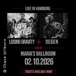 Degen & Losing Gravity