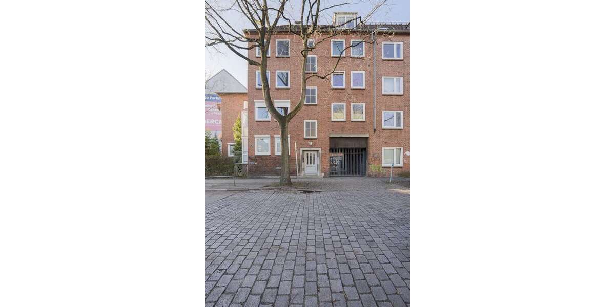 Etagenwohnung Hamburg Altona-Nord - 2 Zimmer, 34 m&sup2;, 259.000&euro; | Angebot:24853307