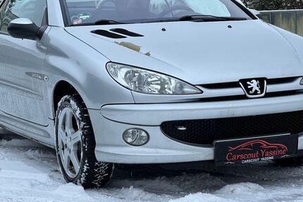 Peugeot 206 160.000 km 1.990 € Buxtehude 21614