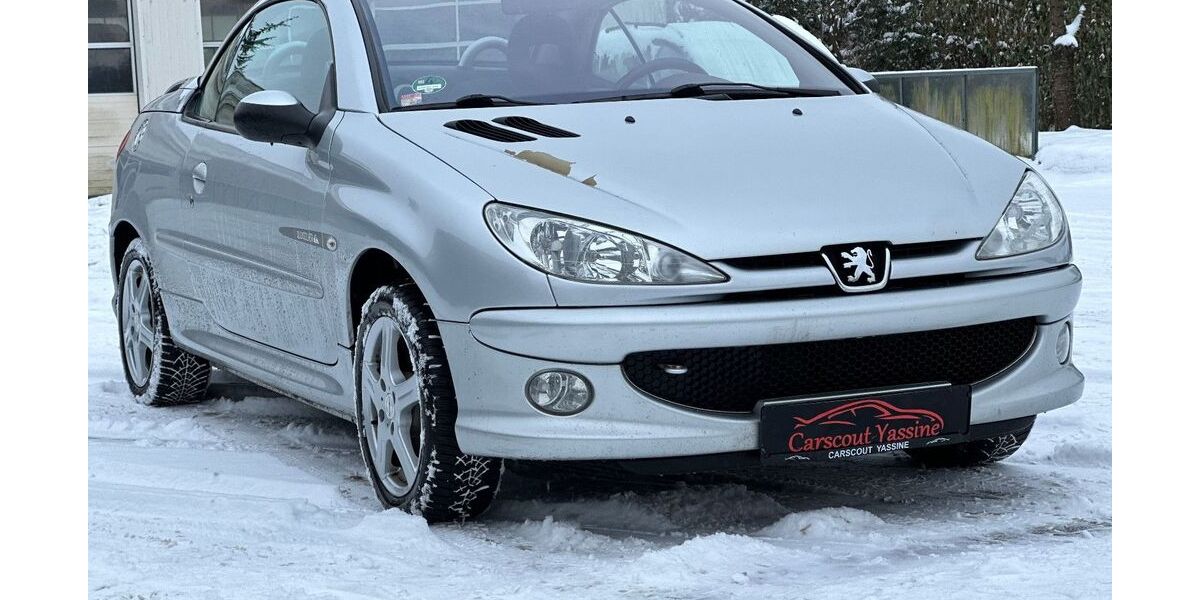 Peugeot 206 160.000 km 1.990 &euro; Buxtehude 21614
