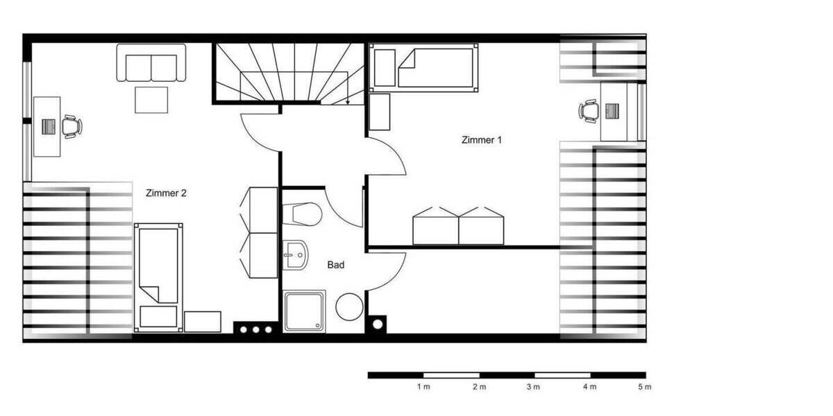 6 Zimmer-Reihenhaus mit blickdichtem Garten, Glasfaseranschluss in Bergedorf Neuallermöhe 6 zimmer