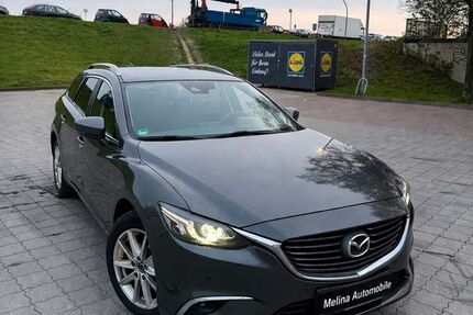 Mazda 6 193.800 km 8.490 &euro; Hamburg 20539