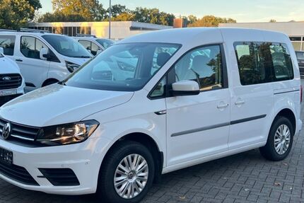 VW Caddy 126.847 km 8.990 € Norderstedt bei Hamburg 22851