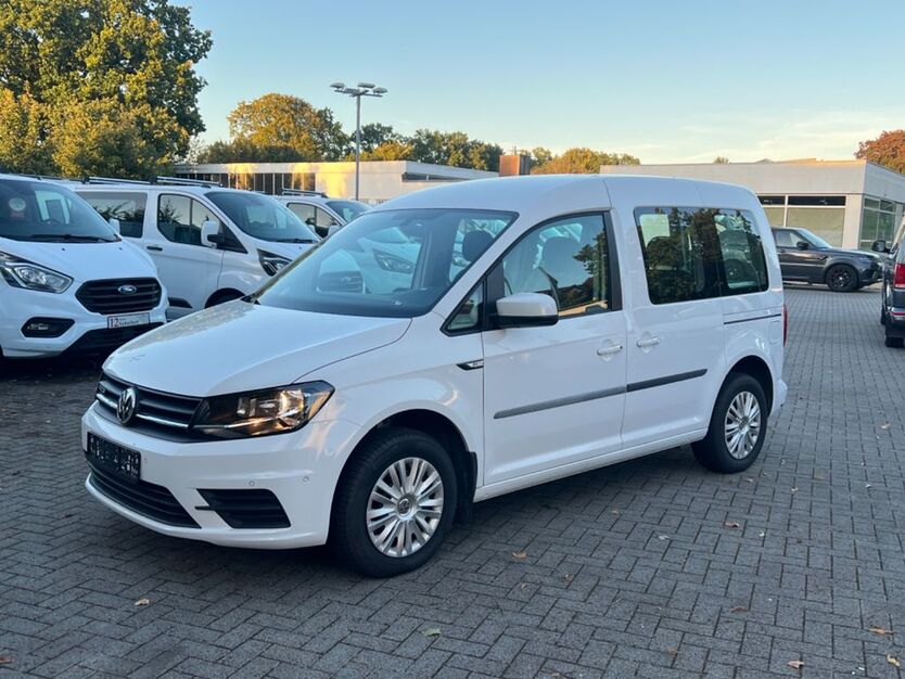 VW Caddy 126.847 km 8.990 € Norderstedt bei Hamburg 22851