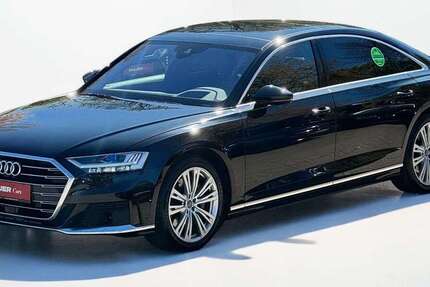 Audi A8 57.000 km 48.790 &euro; Hamburg 22043