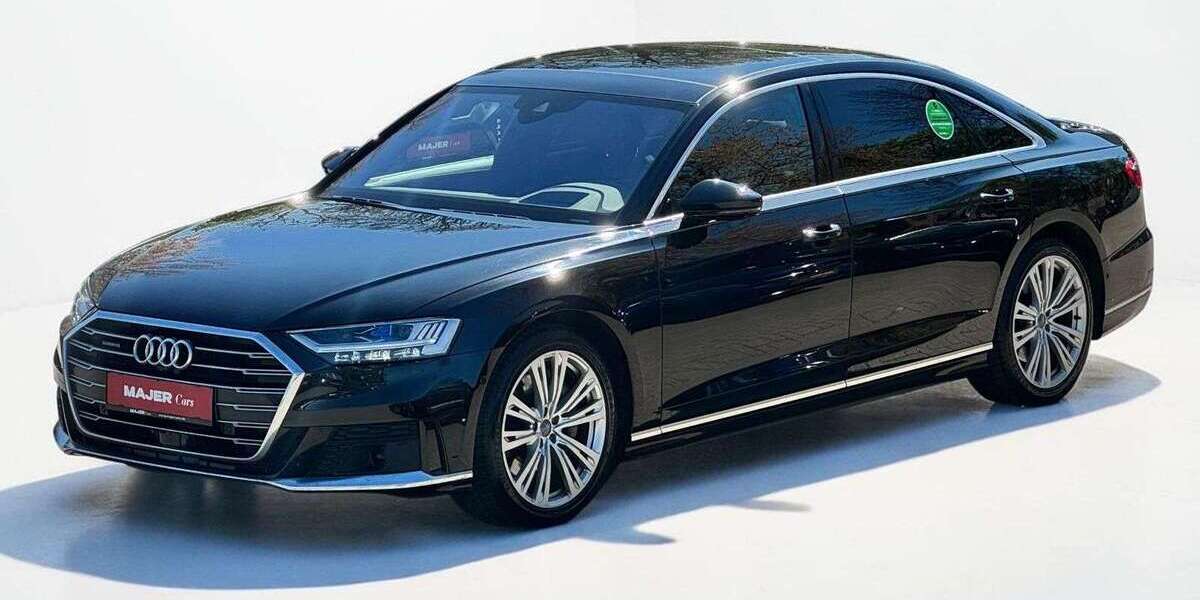 Audi A8 57.000 km 48.790 &euro; Hamburg 22043