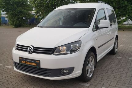 VW Caddy
