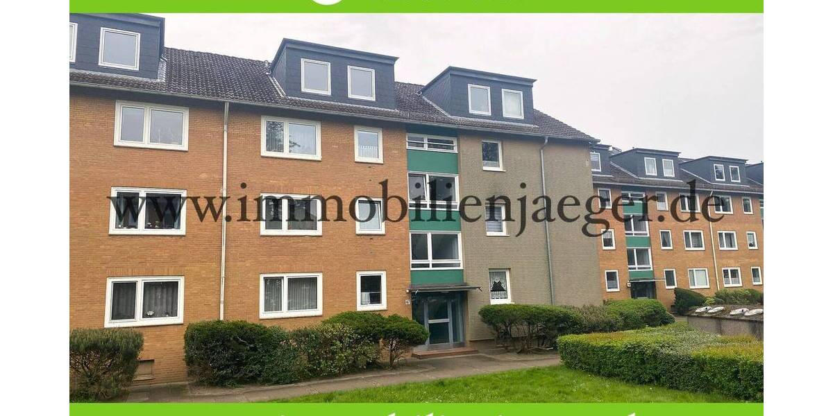 Etagenwohnung Hamburg Farmsen-Berne - 2 Zimmer, 55 m&sup2;, 750&euro; | Angebot:26475065