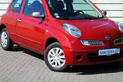 Nissan Micra 132.471 km 2.945 &euro; Moorrege (bei Hamburg) 25436