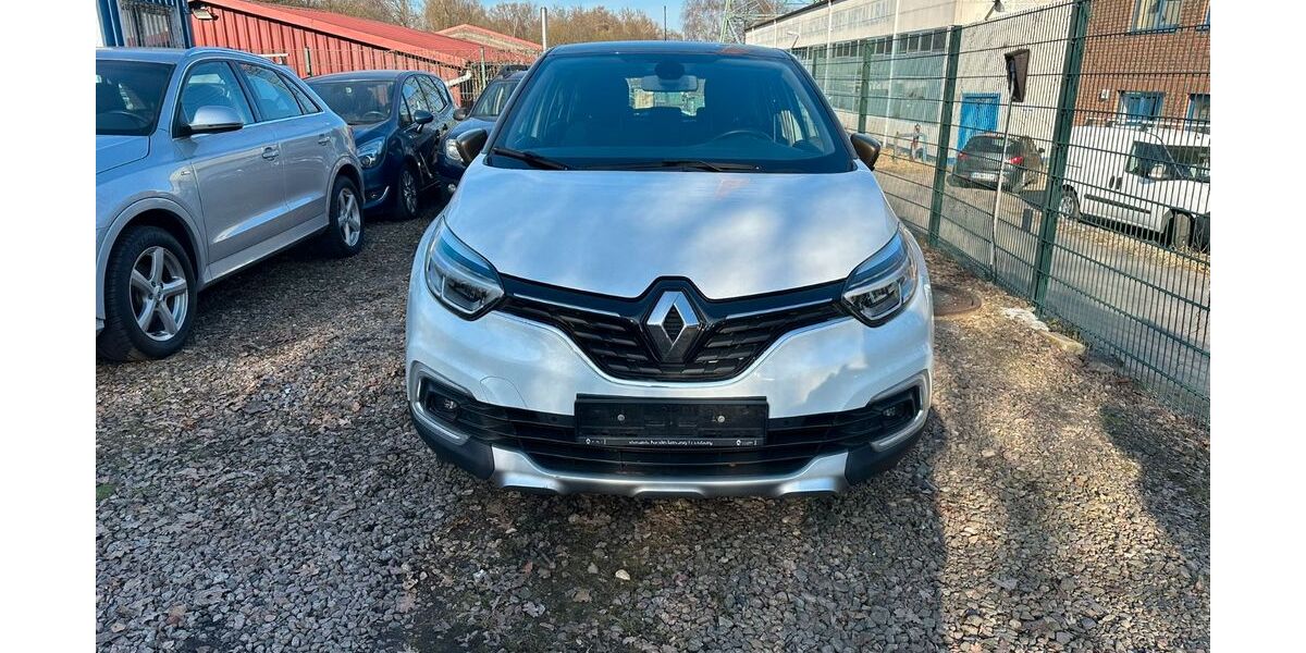 Renault Captur 92.000 km 9.950 &euro; Hamburg 21079