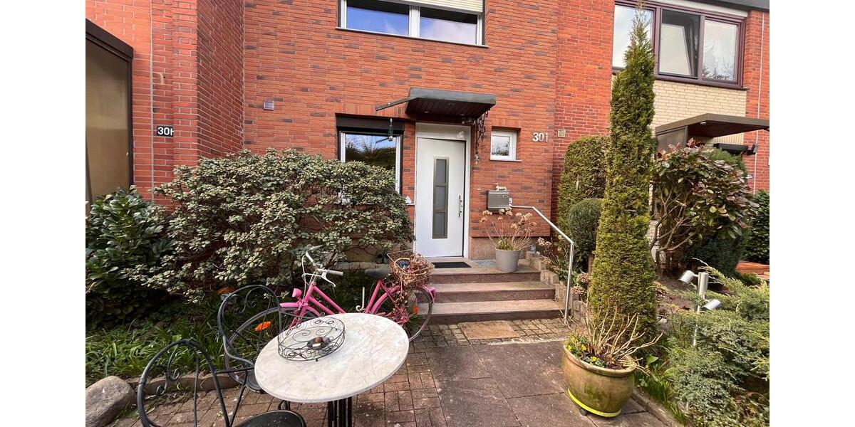 Reihenhaus Hamburg Wandsbek - 3 Zimmer, 69 m&sup2;, 529.000&euro; | Angebot:26990348