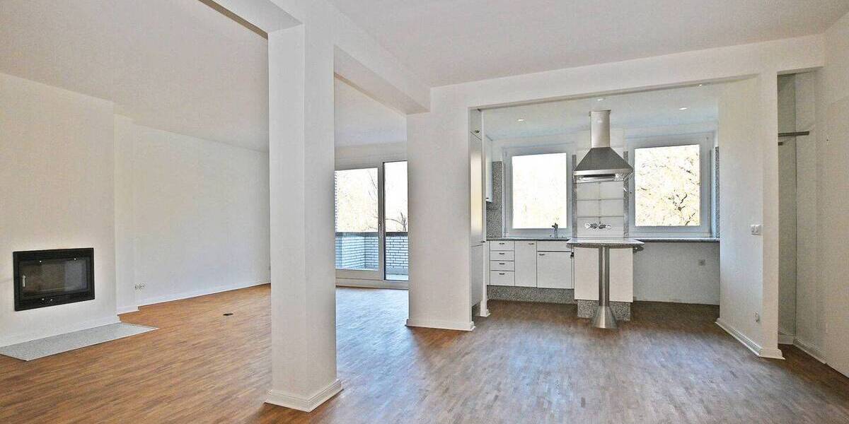 Etagenwohnung Hamburg / Alsterdorf Alsterdorf - 3 Zimmer, 104 m&sup2;, 695.000&euro; | Angebot:26455200