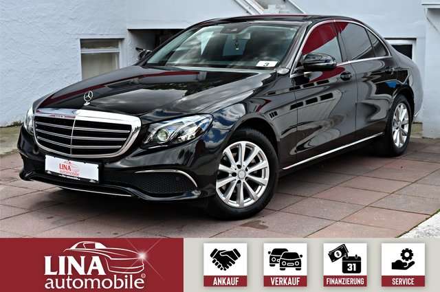 Mercedes-Benz E 200 134.000 km 20.980 &euro; Hamburg 22179