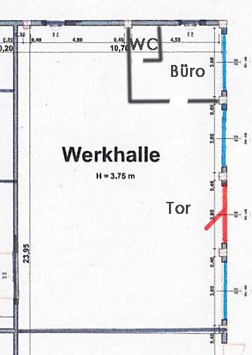 Gewerbeobjekt Pinneberg - 2.000&euro; | Angebot:26190027