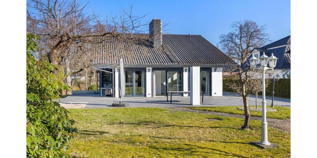 Einfamilienhaus Hamburg Sasel - 5 Zimmer, 192 m&sup2;, 1.390.000&euro; | Angebot:26108259