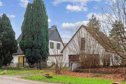 Haus Hoisdorf - 5 Zimmer, 109 m&sup2;, 319.000&euro; | Angebot:24531877